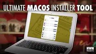 The macOS Installer Super Tool (MIST) is AWESOME!
