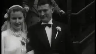 Huwelijk van Kick Smit