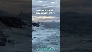 Riding the WellnessWave: Your Daily Dose of Motivation #WellnessWave #shorts #motivationalquotes