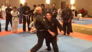 Shihan Russ Rhodes, 2015 Annual Convention. #5