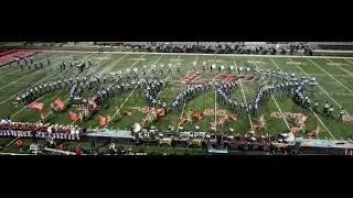 James Bowie OPE 2015 