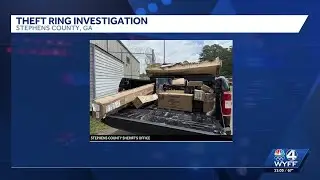 FedEx subcontractor drivers in Georgia arrested in package theft ring tied to drug operation, dep...