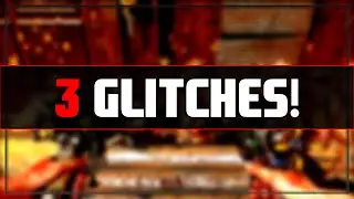 GOROD KROVI: 3 NEW GOROD KROVI GLITCHES AFTER PATCH! (BO3 ZOMBIES GLITCHES)