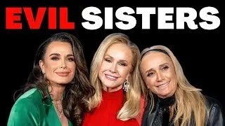 The EVIL Side of the Richards Sisters