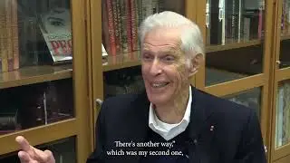 Harold Palmer Smith, Jr. shares his Edward Teller memories, 1970s