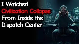 I Watched Civilization Collapse From Inside the Dispatch Center