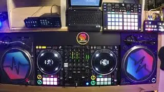 Lisa Marie DJ Cryptomatic 