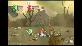 Crastle Cashing With the Rambo Revivers - Part 1