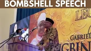 Peter Obi's Speech That Is Causing Trouble At The Camp Of APC.