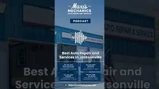 Best Auto Repair and Services in Jacksonville #Shorts #carmaintenance #carrepairexperts #carservice