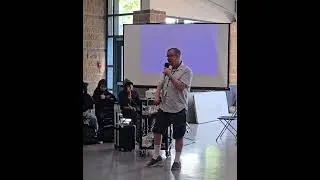 LAM Disability Student Union Launch Event
