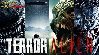 EXTRATERRESTRES en el cine de TERROR | TFHP #24