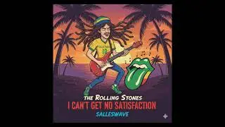 I Can&rsquo;t Get No Satisfaction (Reggae Cover) | Rolling Stones Tribute by Salleswave