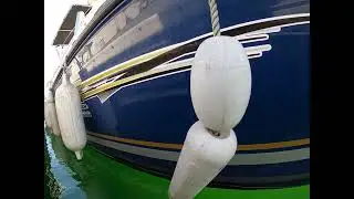 中古艇ドットコム 　ヤマハ　ＦＡＳＴ２６　ハル周り動画