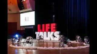 LIFE TALKS с Сергеем Буруновым