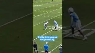 Tre Harris said skill issue 😤 next #Chargers star?