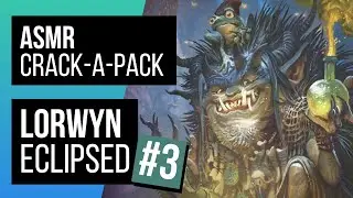 ASMR Magic the Gathering | Lorwyn Eclipsed | Pack Opening 3