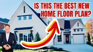 New Homes in Jenks Oklahoma | Home Tour in Award Winning Jenks School District | Tulsa Real Estate