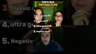 Ranking best old firtana clips#firtana #shorts