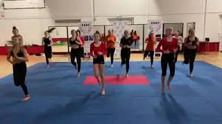 CGDC- Conditioning Plan🤍🖤❤️