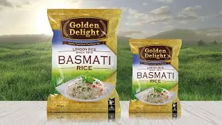Product Packaging Design Tutorial in Photoshop | Food Box