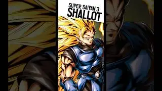 SSJ3 Shallot Domination PVP!! | Dragon Ball Legends #dragonballlegends