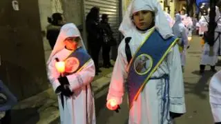 I RITI DELLA SETTIMANA SANTA A CORATO