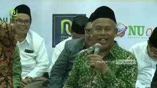DALIL HAUL - KH. MARZUQI MUSTAMAR