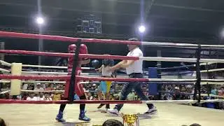 Pj storm vs villarosa