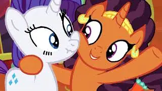 PMV Slideshow (Raffron) Rarity x Saffron Masala