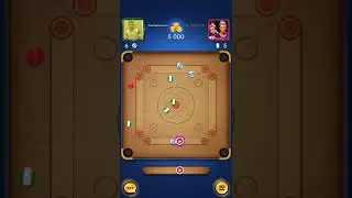 Carrom Disc Pool || Gamer Boy Gobinda vs MD. Match From Carrom Pool #London_Park #carrompool #carrom