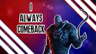 Немезис вместе с кентами сделали невероятный камбек в Dead by Daylight
