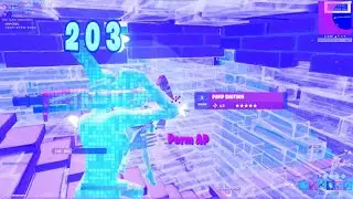 Don't Panic 👿(Fortnite Montage)