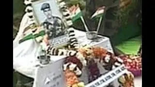 सेना प्रमुख ने दी शहीद हेमराज को
