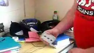 Hey? Magic Trick!
