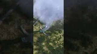 FPV Kamikaze Drone VS Russian Army #fpv #drone #kamikazedrones #fpvdrone #shorts #game #fyp