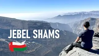 Jebel Shams - Oman | جبل شمس - عمان | Travel video | GoPro 10