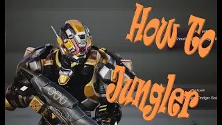 How To Jungler (ANVIL Vault Breakers) Czerny Galaxy