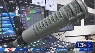 Bay Co. Firefighter Gets Radio Station Back On Air