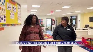 AppleTree Schools - Jamie Miles on Good Morning Washington
