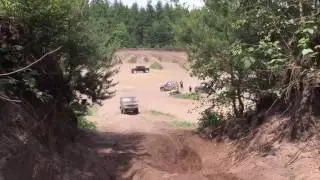 VW Iltis Fursten Forest