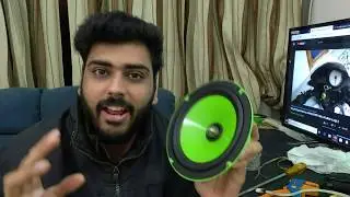 Testing Hypersonic Component Speakers
