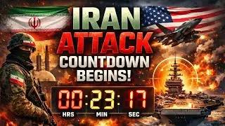 US Ready to Strike Iran? | Middle East on the Brink of War | Strategic Analysis | FACTS & FIGURES