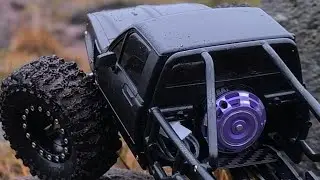 IR60-24 Body mod for the Fat Viper motor