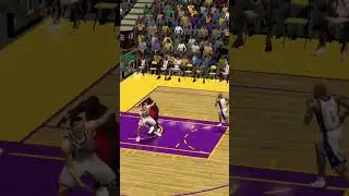 NBA Inside Drive 2004 XBOX #nbainsidedrive #nba #nbagaming