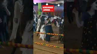 Horror theme Garba | Garba 2024 | Tilda Garba