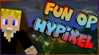 FUN op Hypixel - Join de party en doe gezellig mee