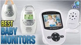 10 Best Baby Monitors 2018