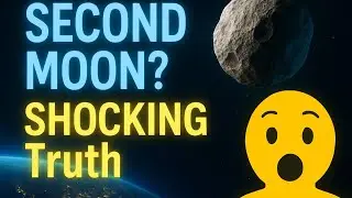 Is There Really Another Moon Orbiting Earth?