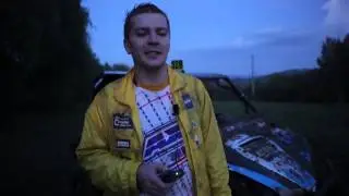Интервью участников Can-am Trophy 2013 Этап 3